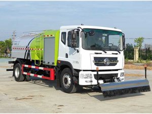 CL5180GQXB新能源東風(fēng)純電動清洗車